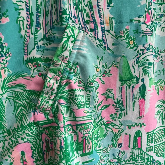 Lilly Pulitzer Pastel Print Jacket - Picture 5 of 6